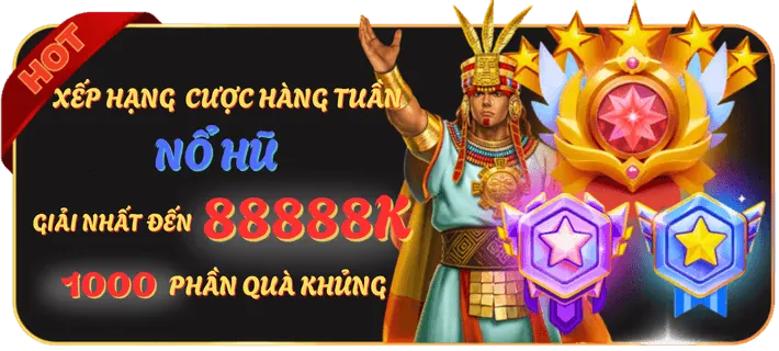 Ưu đãi nạp tiền 188bey